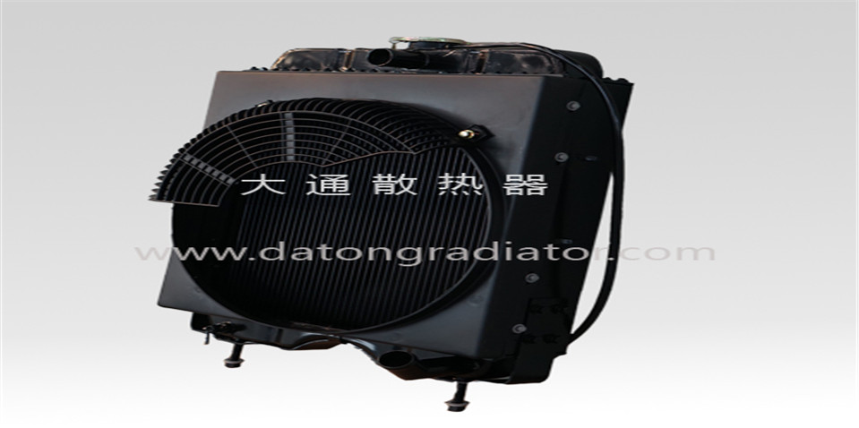 大通散熱器