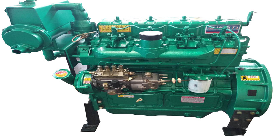 船用柴油機
